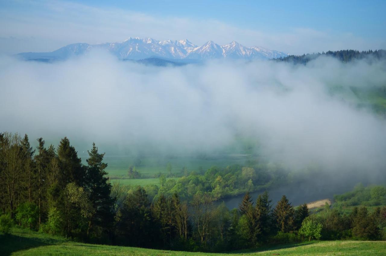 Agroturystyka Chmiel Sromowce Wyzne Exteriör bild