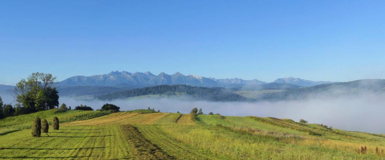 Agroturystyka Chmiel Sromowce Wyzne Exteriör bild