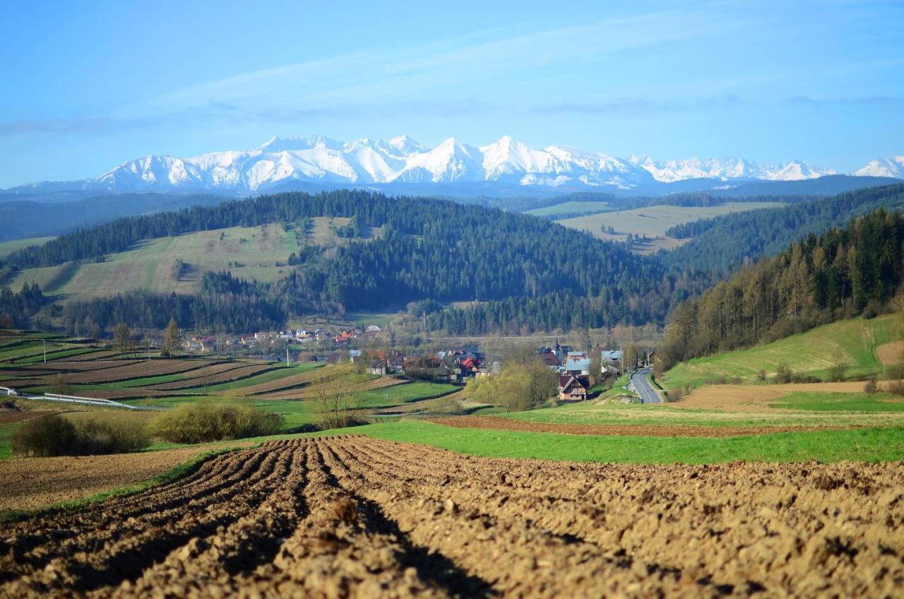 Agroturystyka Chmiel Sromowce Wyzne Exteriör bild