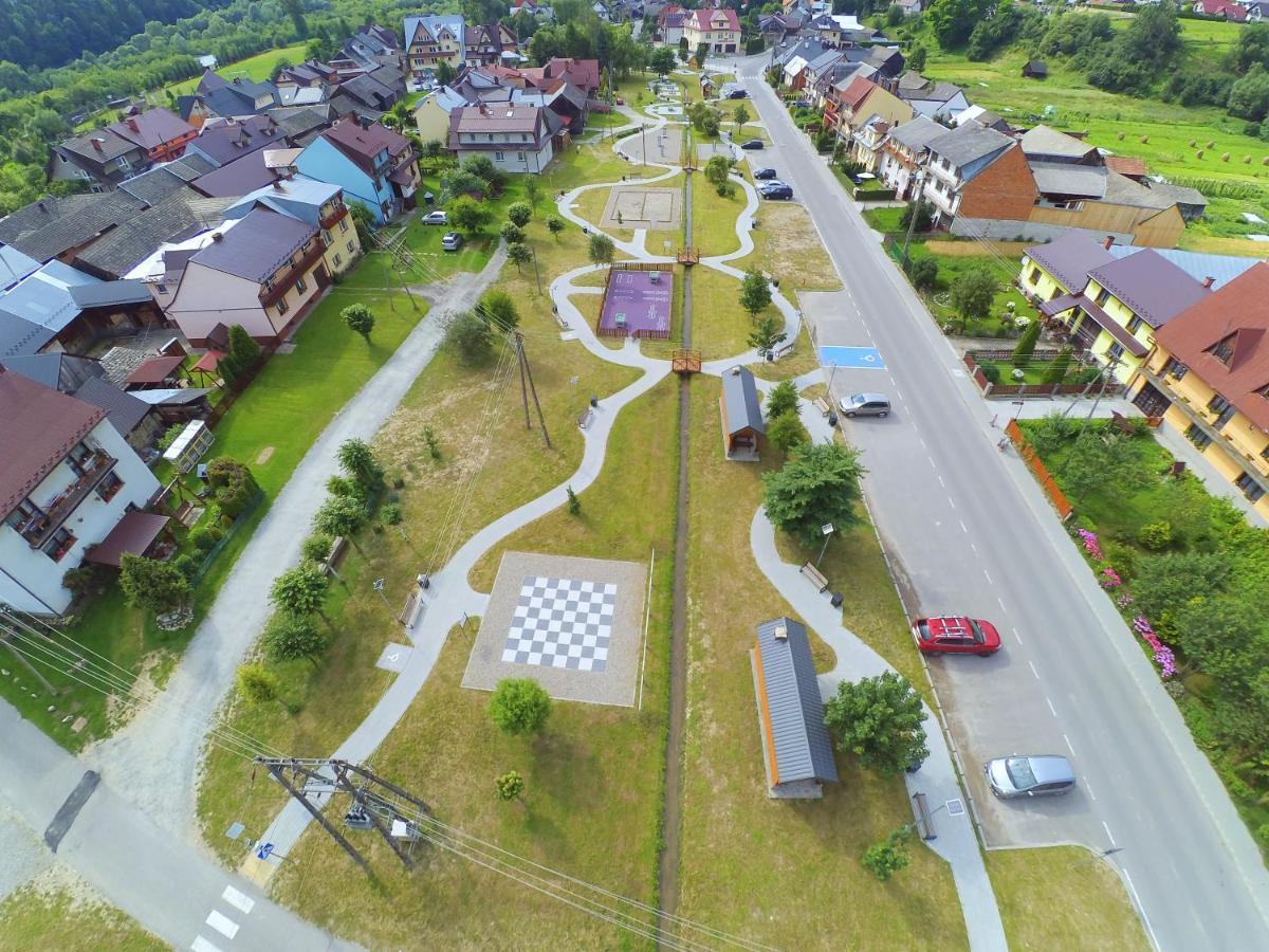 Agroturystyka Chmiel Sromowce Wyzne Exteriör bild
