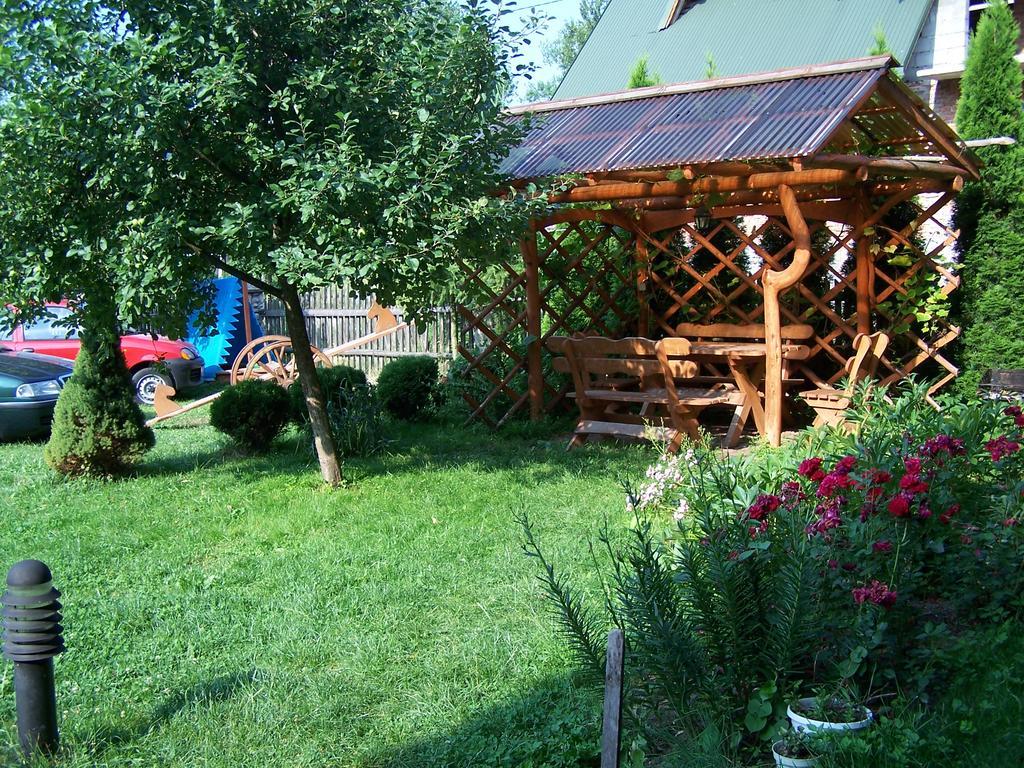 Agroturystyka Chmiel Sromowce Wyzne Exteriör bild