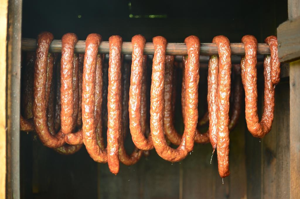 Agroturystyka Chmiel Sromowce Wyzne Exteriör bild