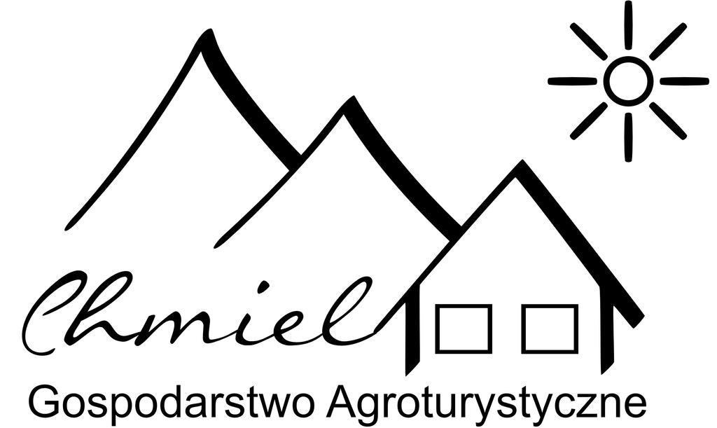 Agroturystyka Chmiel Sromowce Wyzne Exteriör bild